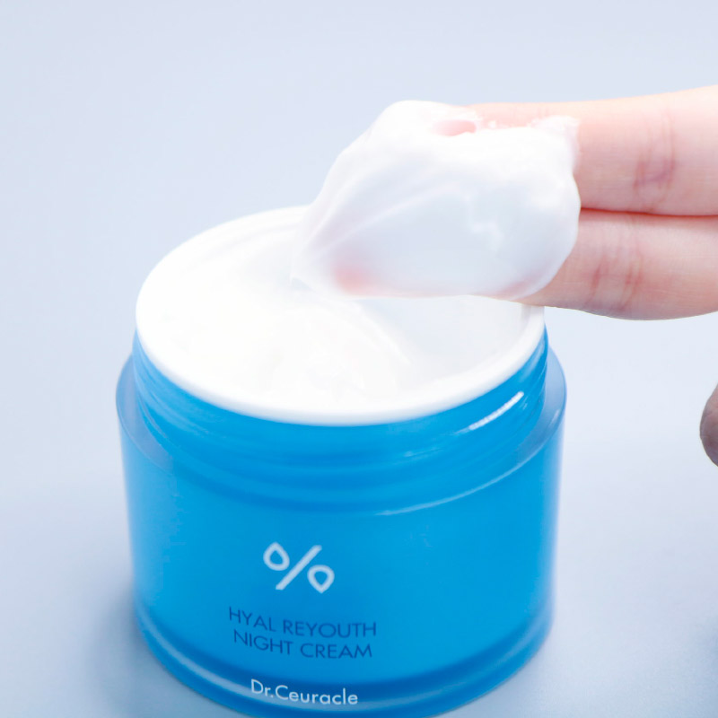 Увлажняющий ночной крем с гиалуроновой кислотой Dr.Ceuracle Hyal Reyouth Night Cream 60гр