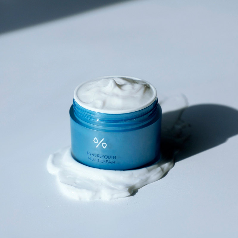 Увлажняющий ночной крем с гиалуроновой кислотой Dr.Ceuracle Hyal Reyouth Night Cream 60гр