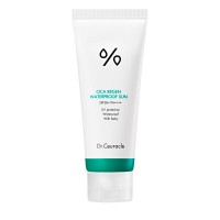 Водостойкий солнцезащитный крем с центеллой Dr.Ceuracle Cica Regen Waterproof Sun SPF50+ PA++++ 100мл