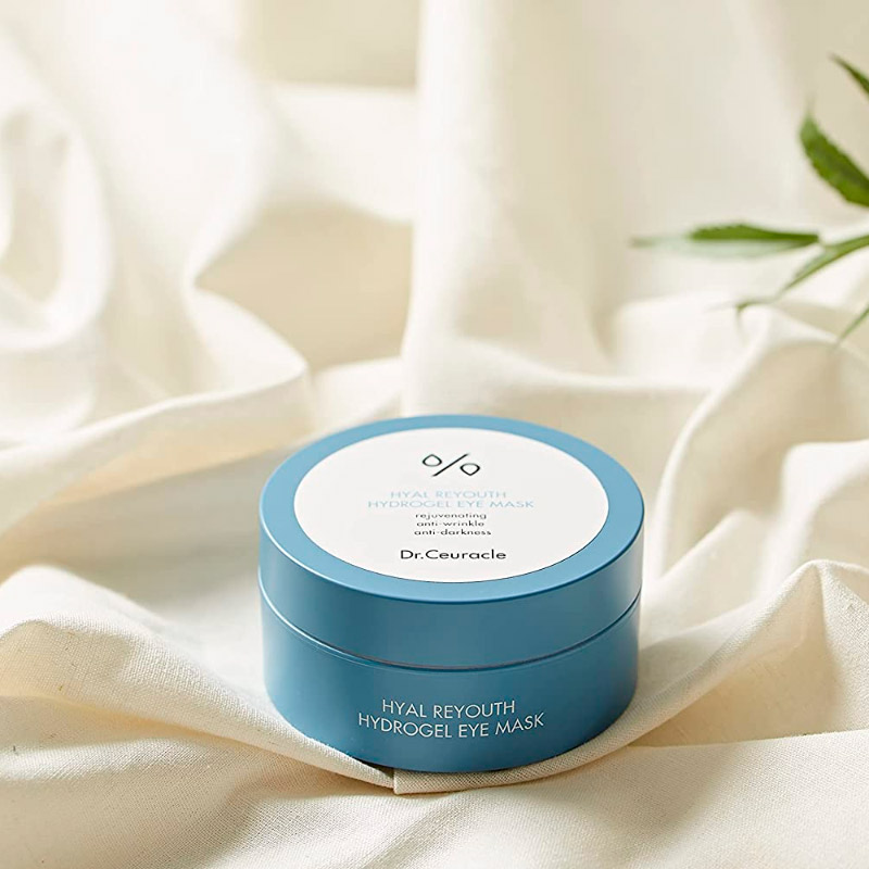 Увлажняющие гидрогелевые патчи Dr.Ceuracle Hyal Reyouth Hydrogel Eye Mask 60шт