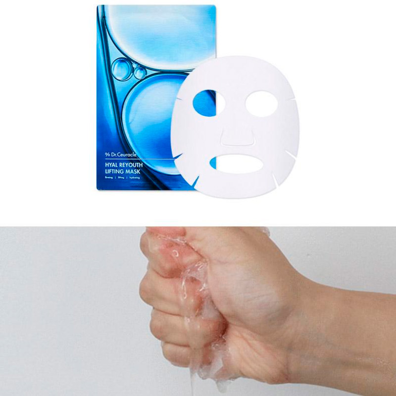 Подтягивающая увлажняющая маска Dr.Ceuracle Hyal Reyouth Lifting Mask 25мл
