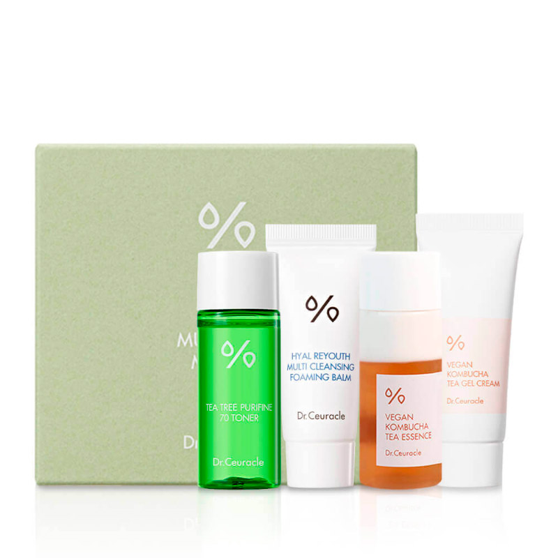 Набор миниатюр Dr.Ceuracle Must-Have Mini Kit Набор миниатюр Dr.Ceuracle Must-Have Mini Kit