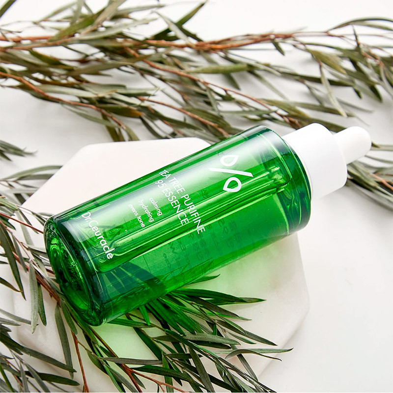 Эссенция с экстрактом чайного дерева DR.CEURACLE Tea tree Purifine 95 Essence 50 мл