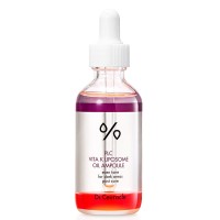 Двухфазная липосомальная сыворотка с витамином К Dr.Ceuracle PLC Vita K Liposome Oil Ampoule 50мл
