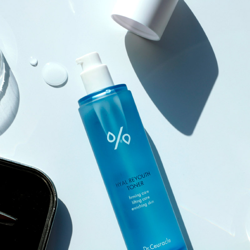 Увлажняющий тонер Dr.Ceuracle Hyal Reyouth Toner 120мл