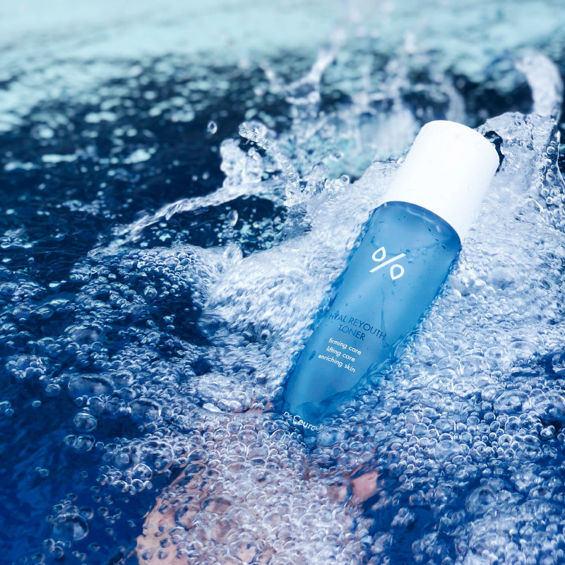 Увлажняющий тонер Dr.Ceuracle Hyal Reyouth Toner 120мл