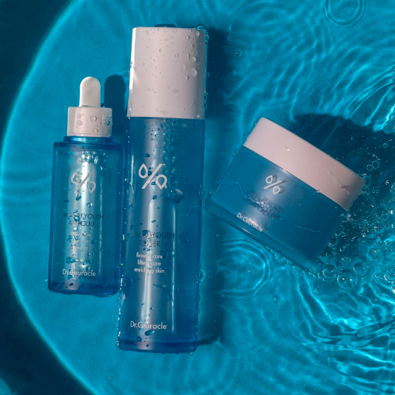 Увлажняющий тонер Dr.Ceuracle Hyal Reyouth Toner 120мл