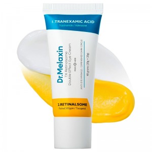Антивозрастной крем для глаз Dr.Melaxin TX Retinalsome Double Effect Eye Cream 40мл