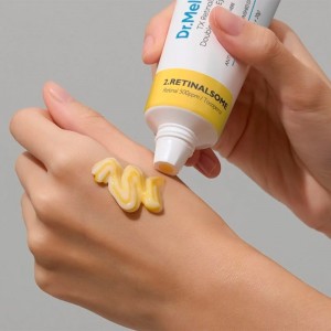 Антивозрастной крем для глаз Dr.Melaxin TX Retinalsome Double Effect Eye Cream 40мл