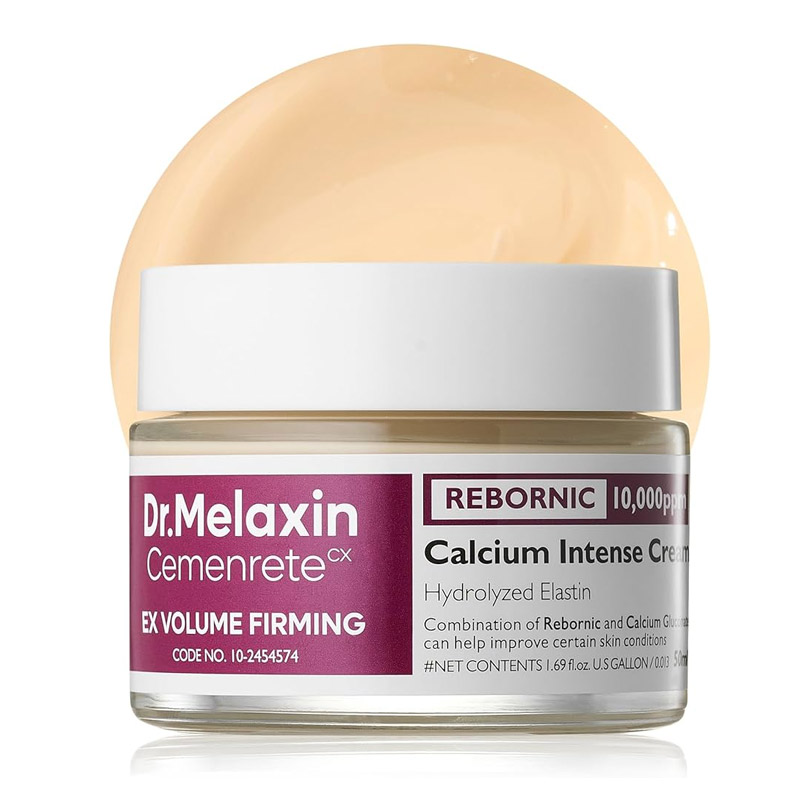 Крем для лица с кальцием Dr.Melaxin Cemenrete Calcium Intense Cream 50 мл