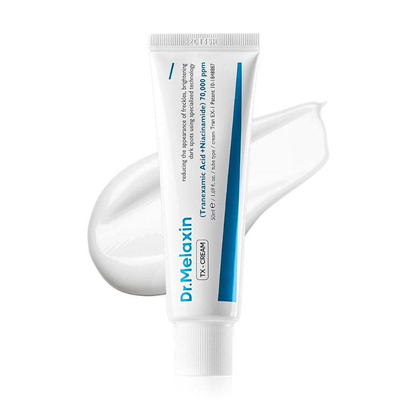 Крем от пигментации с транексамовой кислотой Dr.Melaxin TX Cream 50 мл