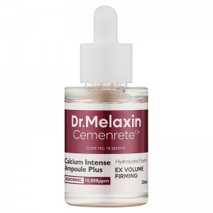 Сыворотка для лица Dr.Melaxin Cemenrete Calcium Intense Ampoule 30мл