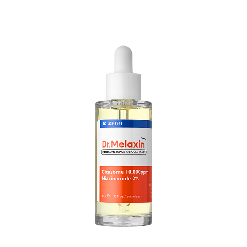 Восстанавливающая сыворотка с экзосомами центеллы Dr.Melaxin Exosome Repair Ampoule 40 мл