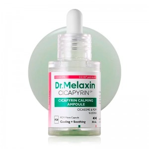 Успокаивающая сыворотка Dr.Melaxin Cicapyrin Calming Ampoule 30 мл