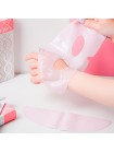 Гидрогелевая маска с экзосомами и коллагеном DR.REBORN EXOSOME COLLAGEN MASK PACK PINK 41гр
