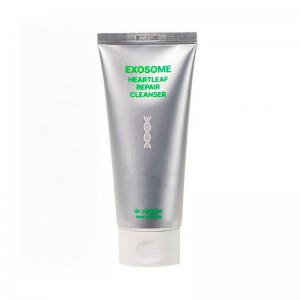 Миниатюра геля для умывания с экзосомами DR.REBORN Exosome Heartleaf Repair Cleanser 50 мл