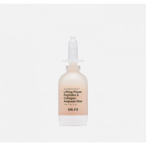 Лифтинг ампула-шот с пептидами и коллагеном DR.F5 Lifting Power Peptides and Collagen Ampoule Shot 15 мл