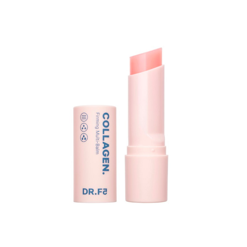 Лифтинг крем-стик с коллагеном DR.F5 Collagen Firming Multi-Balm 10 гр Лифтинг крем-стик с коллагеном DR.F5 Collagen Firming Multi-Balm 10 гр