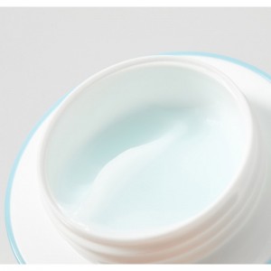 Миниатюра крема-щербета для увлажнения кожи DR.F5 Blue Sherbet Hydra Cream 12 мл