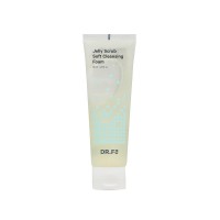 Пенка-желе для мягкого очищения DR.F5 Jelly Scrub Soft Cleansing Foam 120 мл