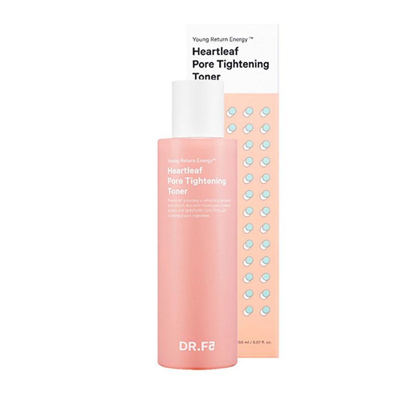 Поросуживающий тоник хартлиф DR.F5 Heartleaf Pore Tightening Toner 150 мл Поросуживающий тоник хартлиф DR.F5 Heartleaf Pore Tightening Toner 150 мл
