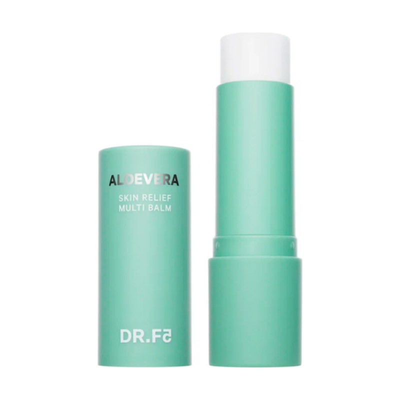 Смягчающий крем-стик с алоэ вера DR.F5 Aloevera Skin Reliefe Multi Balm 11гр Смягчающий крем-стик с алоэ вера DR.F5 Aloevera Skin Reliefe Multi Balm 11гр