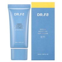 Увлажняющий солнцезащитный крем DR.F5 Green Moisture Sun Cream SPF50+ PA++++ 60 мл