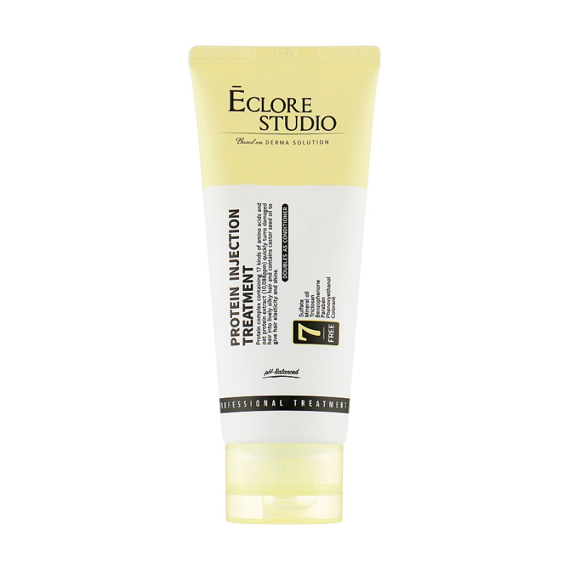 Кондиционер для волос Eclore Studio Protein Injection Treatment mini ...