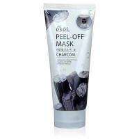 Маска-пленка с древесным углем Ekel Peel Off Pack Charcoal 180мл