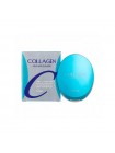 Кушон увлажняющий с коллагеном Enough Collagen aqua cushion 15гр Кушон увлажняющий с коллагеном Enough Collagen aqua cushion 15гр