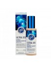 Увлажняющий тональный крем ENOUGH Ultra X10 Cover Up Collagen Foundation SPF50+ PA +++ 100 гр