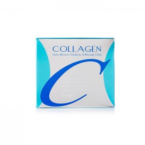 Массажный крем с коллагеном ENOUGH Collagen Cleansing and Massage Cream - 300 гр