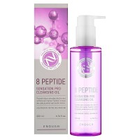 Гидрофильное масло с пептидами Enough 8 Peptied Sensation Pro Cleansing Oil 200 мл