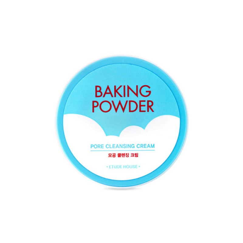 Крем для снятия макияжа и очищения пор ETUDE HOUSE Baking Powder Pore Cleansing Cream - 180 мл