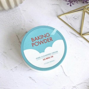Крем для снятия макияжа и очищения пор ETUDE HOUSE Baking Powder Pore Cleansing Cream - 180 мл