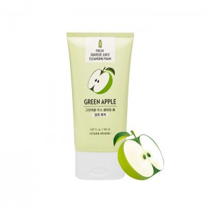 Очищающая пенка с фруктовым соком ETUDE HOUSE Fresh Squeeze Juice Cleansing Foam - 150 мл