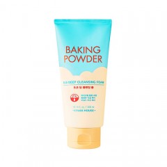 Пенка с содой для удаления ББ-крема ETUDE HOUSE Baking Powder BB Deep Cleansing Foam - 150 мл