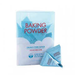 Скраб для лица с содой ETUDE HOUSE Baking Powder Crunch Pore Scrub - 1 шт