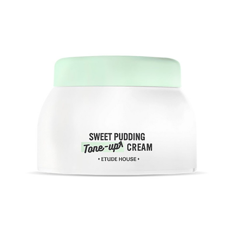 Осветляющий крем для жирной кожи ETUDE HOUSE Sweet Pudding Tone Up Cream Brightening - 50 мл