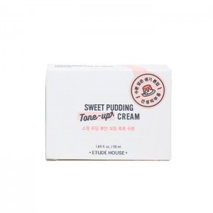 Осветляющий крем пудинг для сухой кожи ETUDE HOUSE Sweet Pudding Tone Up Cream Moisture - 50 мл