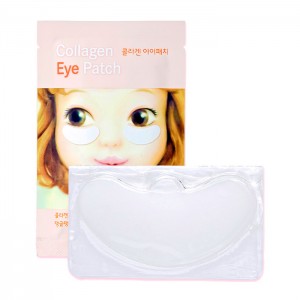 Коллагеновые патчи для век ETUDE HOUSE Collagen Eye Patch - 1 пара