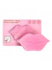 Гидрогелевая маска-патч для губ ETUDE HOUSE Cherry Jelly Lips Patch - 10 гр