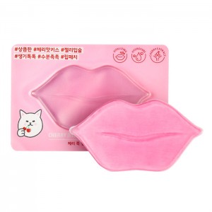 Гидрогелевая маска-патч для губ ETUDE HOUSE Cherry Jelly Lips Patch - 10 гр