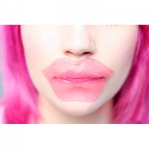Гидрогелевая маска-патч для губ ETUDE HOUSE Cherry Jelly Lips Patch - 10 гр