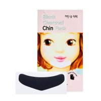Патч от черных точек для подбородка ETUDE HOUSE Black Charcoal Chin Pack - 1 шт