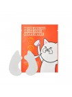 Патчи для носогубных складок ETUDE HOUSE Oh My Laughter Lines Hydrogel Care Patch - 1 пара