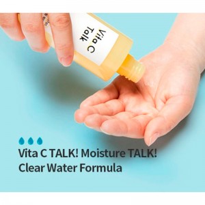 Осветляющий тонер для лица с витамином C Etude House Vita C-Talk Boosting Water 150мл