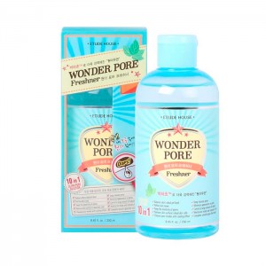 Тоник для очищения пор ETUDE HOUSE Wonder Pore Freshener 10 in 1 - 250 мл