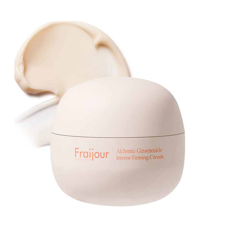 Антивозрастной крем с женьшенем и пептидами EVAS Fraijour Alchemic Ginsenoside Intense Firming Cream 50мл Антивозрастной крем с женьшенем и пептидами EVAS Fraijour Alchemic Ginsenoside Intense Firming Cream 50мл