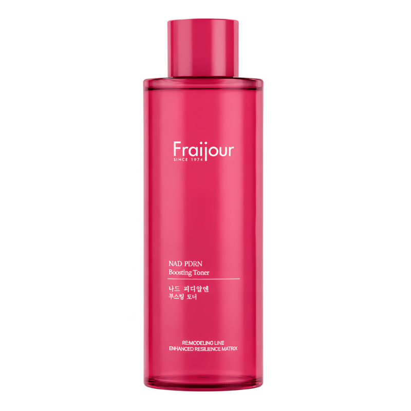 Антиоксидантный бустер-тонер для лица EVAS Fraijour NAD и PDRN Boosting Toner 250 мл